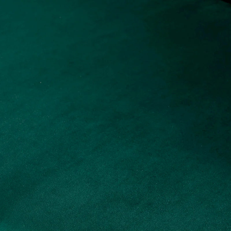 28  Polyester Upholstered Accent Chair with Gold Base