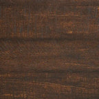 Espresso Classic 58.25  TV Stand with Open & Closed Storage for 65  TVs