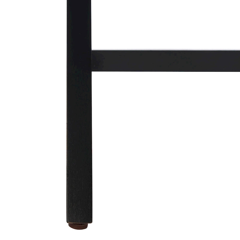 SAFAVIEH Irva Mahogany Wood Writing Desk