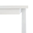 SAFAVIEH Irva Mahogany Wood Writing Desk