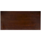 SAFAVIEH Irva Mahogany Wood Writing Desk