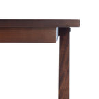 SAFAVIEH Irva Mahogany Wood Writing Desk