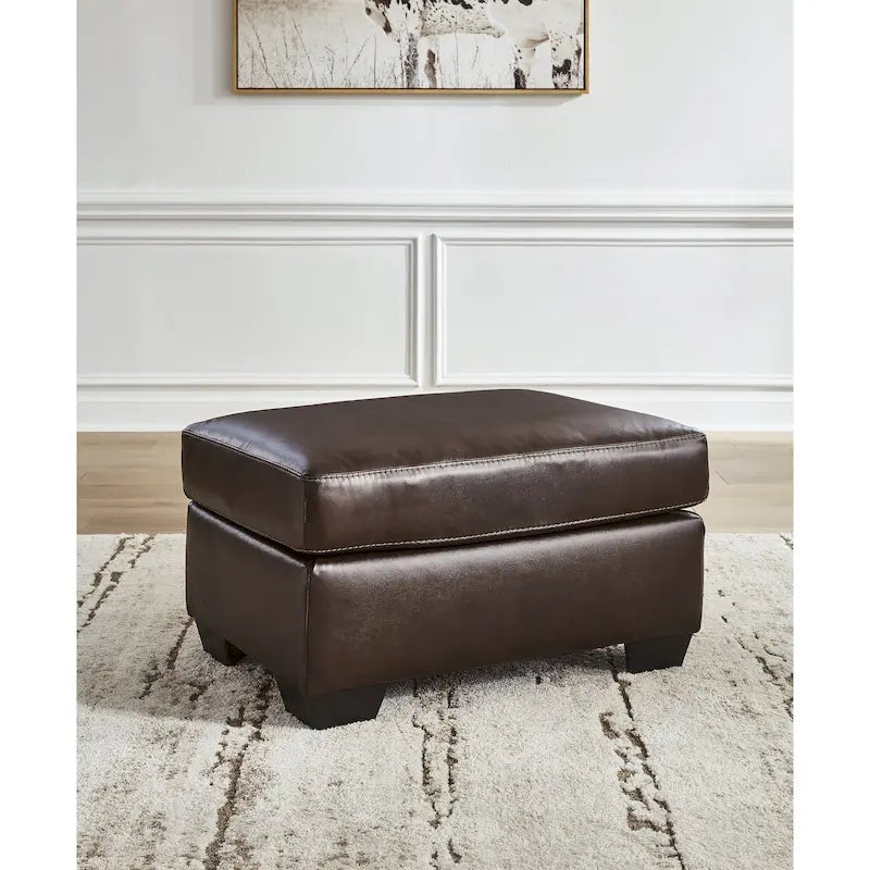Signature Design by Ashley Santorine Ottoman