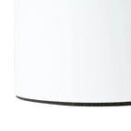 Set of 2 Nesting Cloud Coffee Table with Round Small Side Table