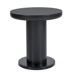 Set of 2 Nesting Cloud Coffee Table with Round Small Side Table