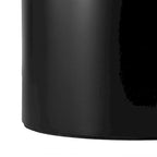 Set of 2 Nesting Cloud Coffee Table with Round Small Side Table