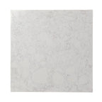 30  Contemporary Wooden Coffee Table with Faux Marble Top and Storage Shelves for Living Room - 18.25  H x 30  W x 30  D