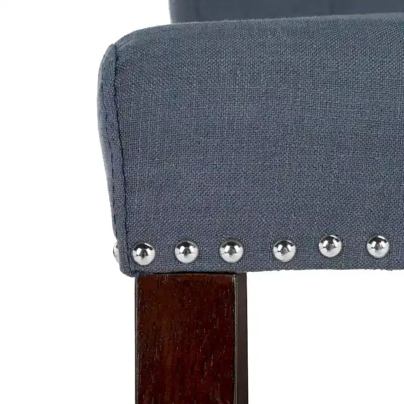 SAFAVIEH Rosalba 30-inch Bar Stool (Set of 2) - 20  x 26.5  x 44.5  - 20  x 26.5  x 44.5  - 20Wx27Dx45H