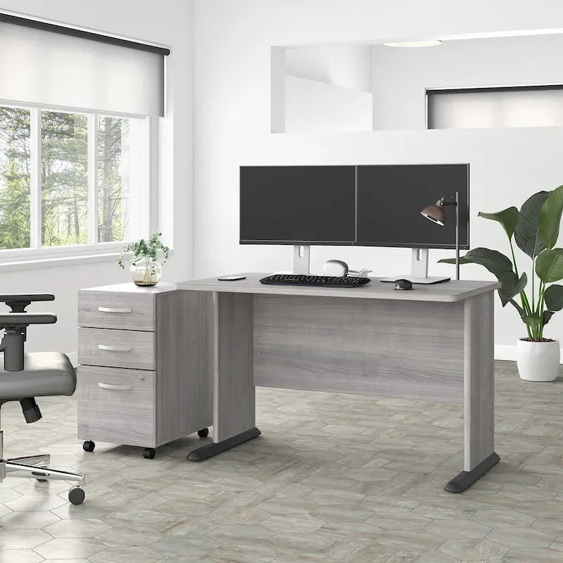 Studio A 48W Computer Desk by Bush Business Furniture