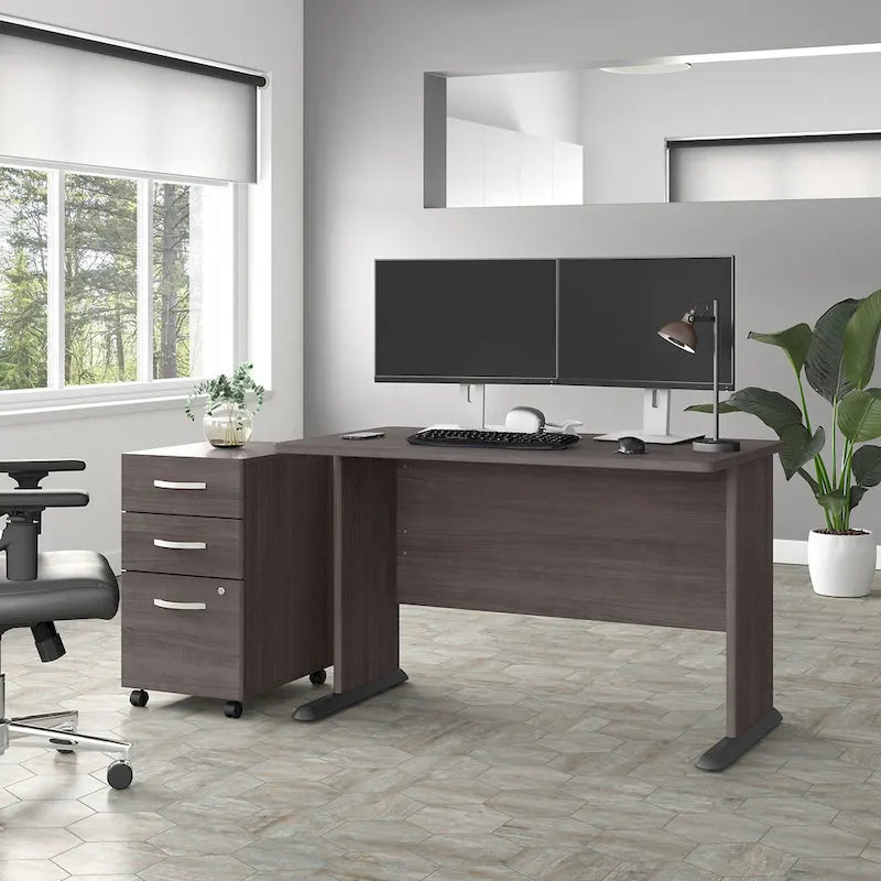 Studio A 48W Computer Desk by Bush Business Furniture