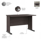Studio A 48W Computer Desk by Bush Business Furniture