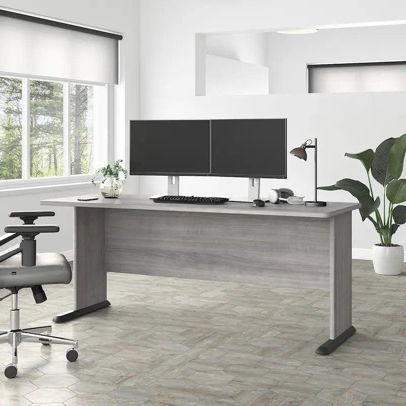 Studio A 72W Computer Desk by Bush Business Furniture