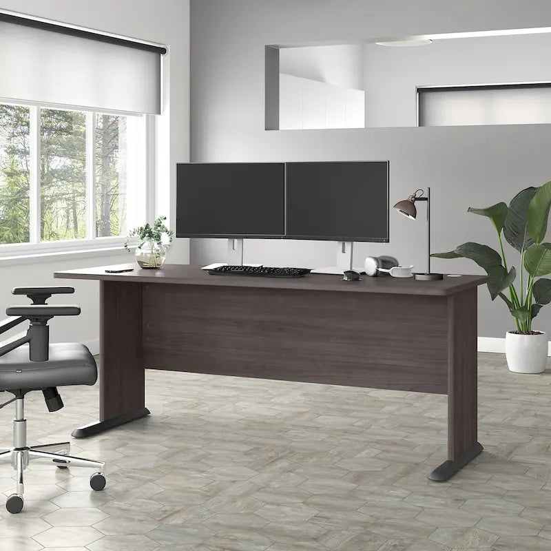 Studio A 72W Computer Desk by Bush Business Furniture