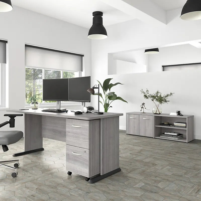 Studio A 72W Computer Desk by Bush Business Furniture