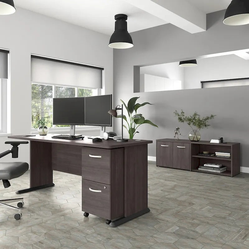 Studio A 72W Computer Desk by Bush Business Furniture