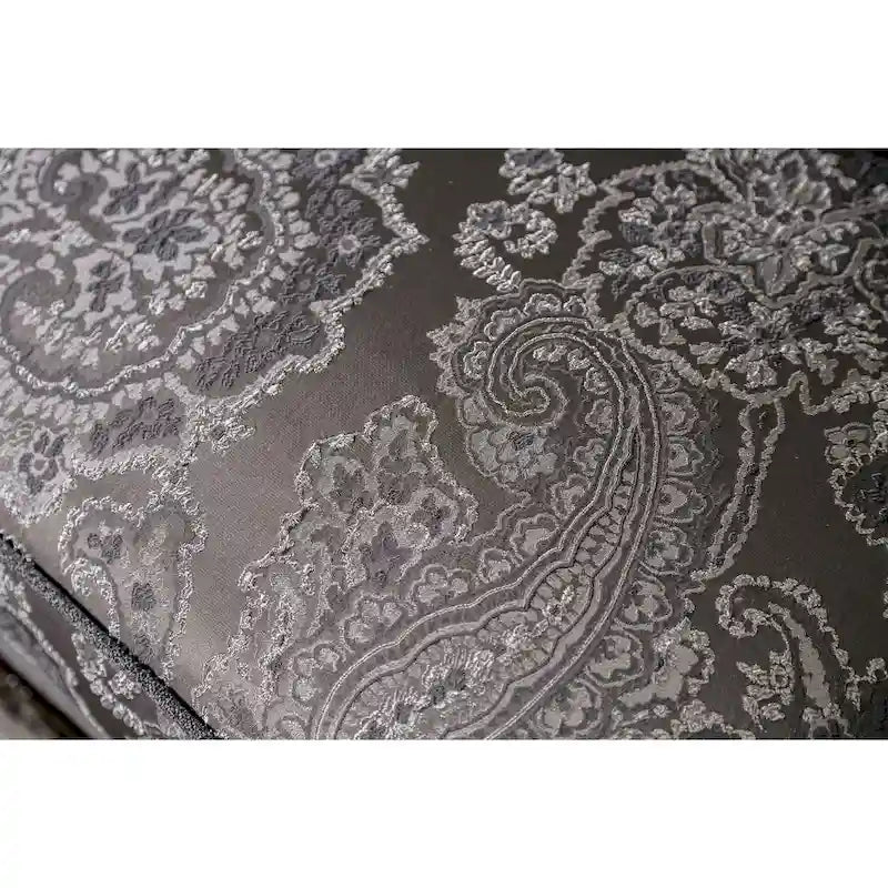 Dikic Traditional Chenille Upholstered Sofa by Furniture of America