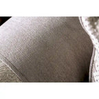 Dikic Traditional Chenille Upholstered Sofa by Furniture of America