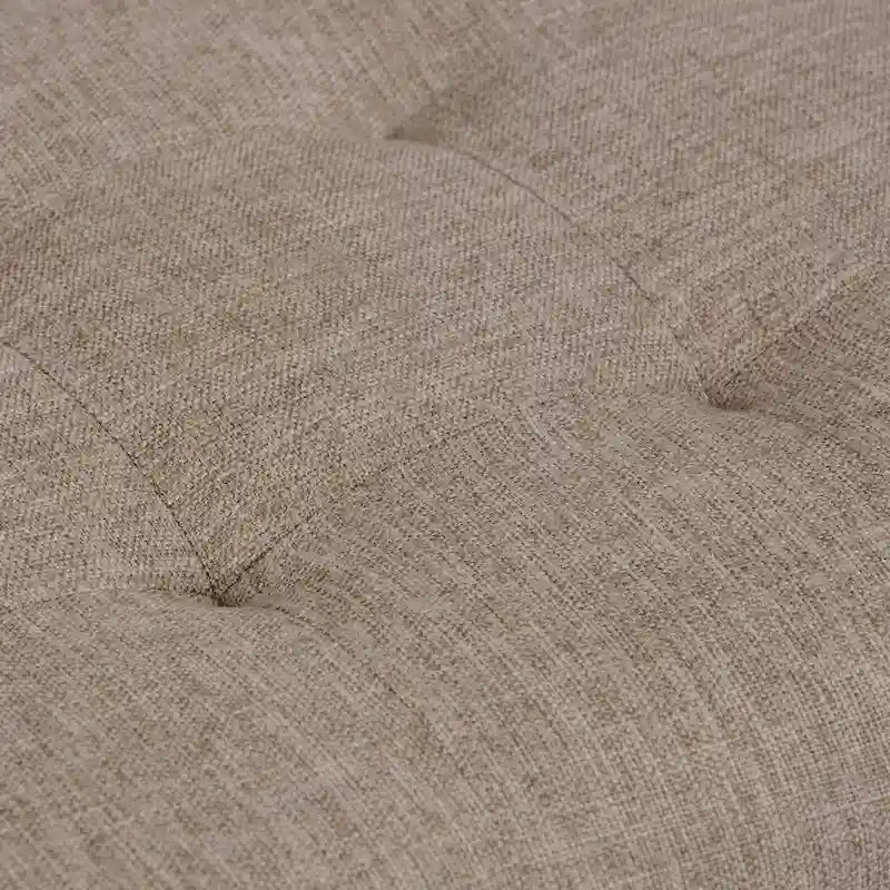 WYNDENHALL Tierney 40 inch Wide Mid Century Modern Rectangle Ottoman Bench