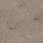 WYNDENHALL Tierney 40 inch Wide Mid Century Modern Rectangle Ottoman Bench