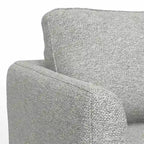 WYNDENHALL Chloris 90 inch Wide Mid-Century Modern Sofa