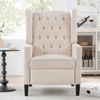 27  Wide Manual Wing Chair Recliner