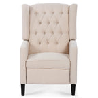 27  Wide Manual Wing Chair Recliner