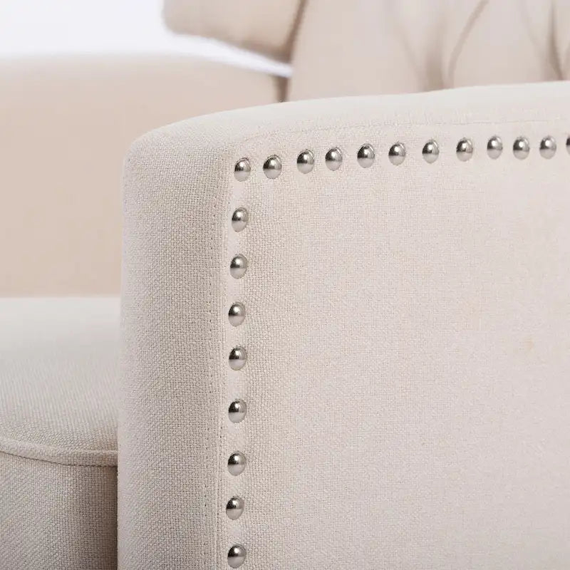 27  Wide Manual Wing Chair Recliner