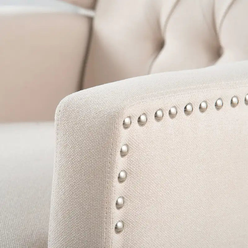 27  Wide Manual Wing Chair Recliner