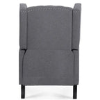 27  Wide Manual Wing Chair Recliner