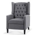 27  Wide Manual Wing Chair Recliner