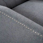 27  Wide Manual Wing Chair Recliner