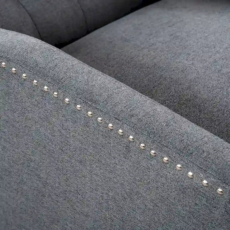 27  Wide Manual Wing Chair Recliner