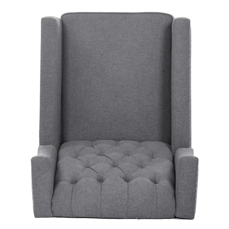 27  Wide Manual Wing Chair Recliner