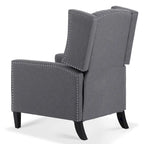 27  Wide Manual Wing Chair Recliner