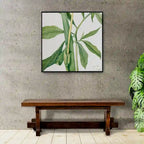 Handmade Solid Reclaimed Barn Wood Bench for Indoor 54  or 72  Width