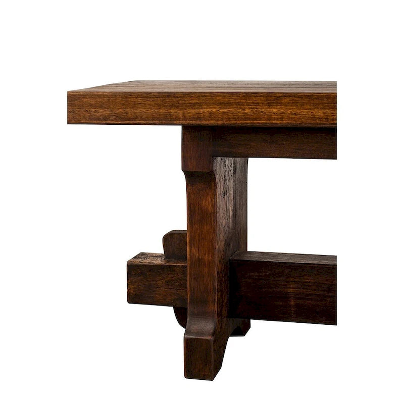 Handmade Solid Reclaimed Barn Wood Bench for Indoor 54  or 72  Width