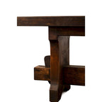 Handmade Solid Reclaimed Barn Wood Bench for Indoor 54  or 72  Width