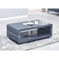 Best Quality Furniture Modern High Gloss Coffee Table and End Table