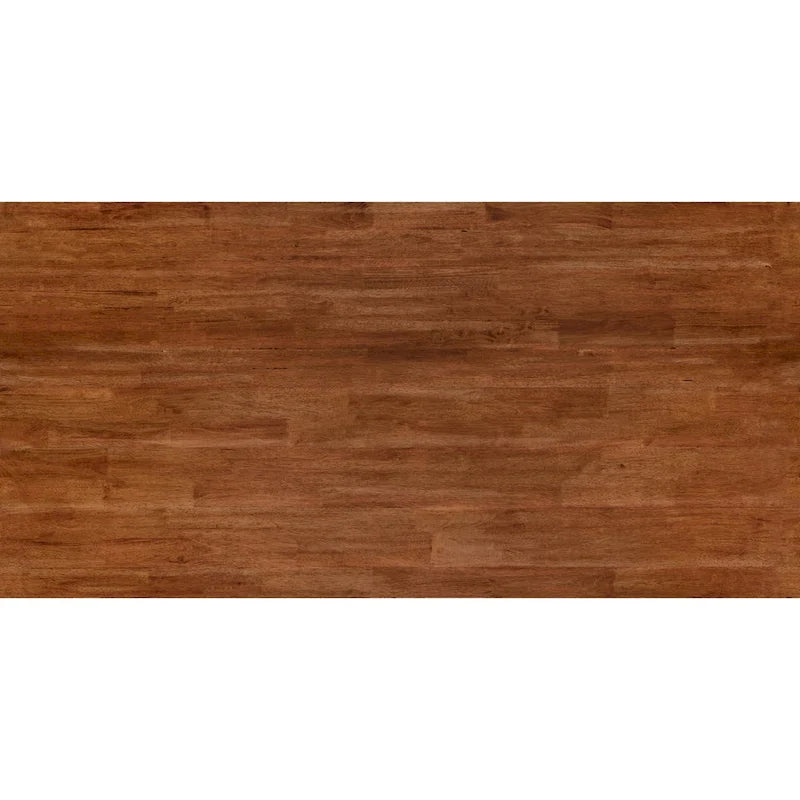 Eleanor 78-inch Oak Dining Table with Turned Leg Trestle Base by iNSPIRE Q Classic