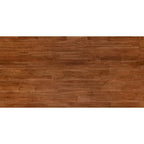 Eleanor 78-inch Oak Dining Table with Turned Leg Trestle Base by iNSPIRE Q Classic