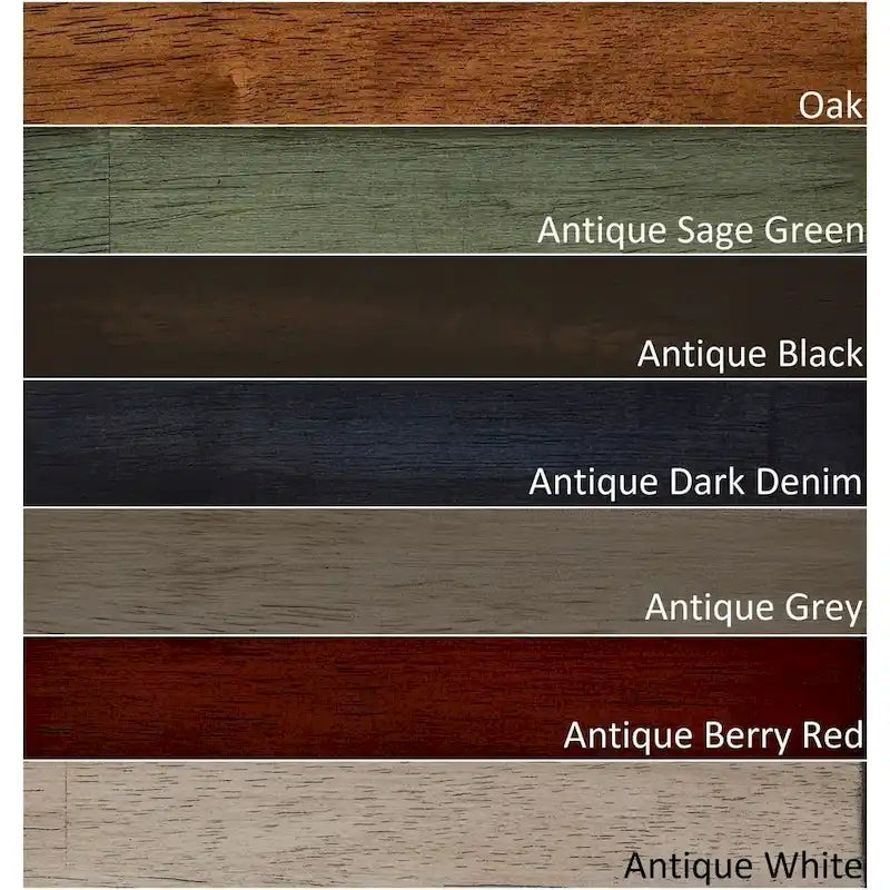 Eleanor 78-inch Oak Dining Table with Turned Leg Trestle Base by iNSPIRE Q Classic