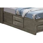 Marilla Full Panel Beds