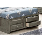 Marilla Full Panel Beds