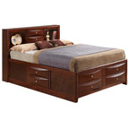 Marilla Full Panel Beds