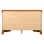 Louis Phillipe 2 6-Drawer Dresser