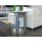 AFI Mission Chair Side Table