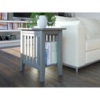 AFI Mission Chair Side Table