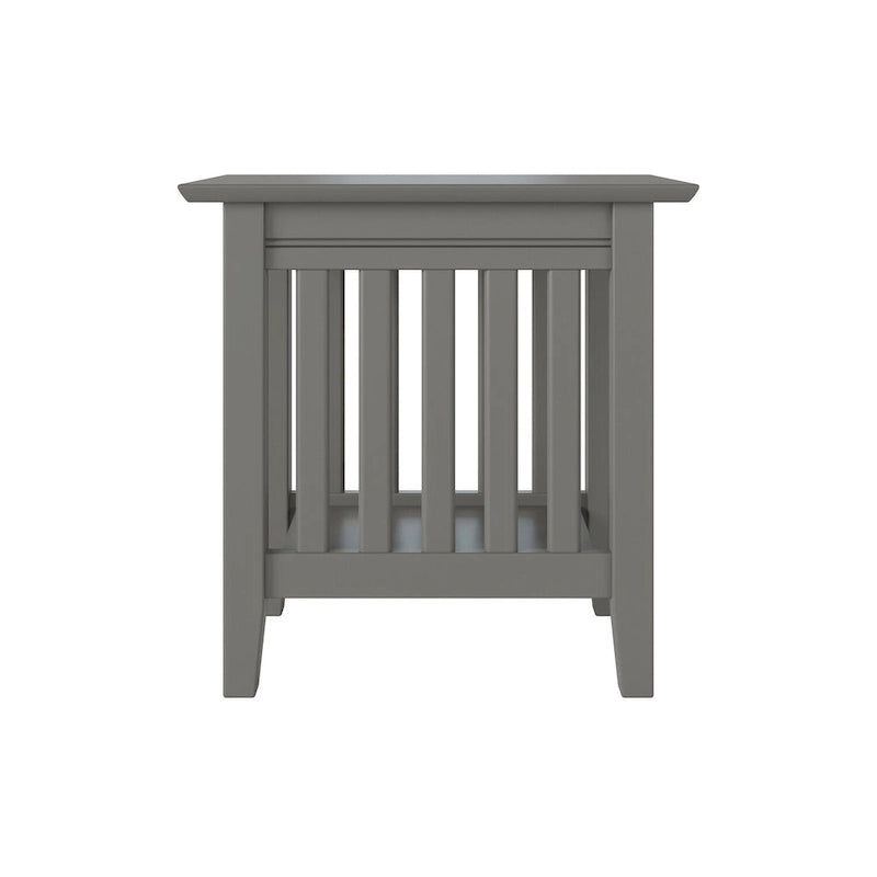 AFI Mission Chair Side Table