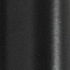 Rachel Black Swivel Bar Stool - N/A