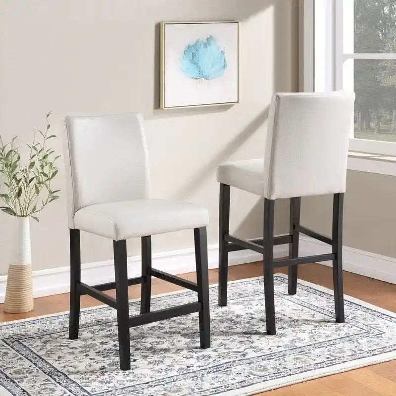 NICO 24  Parson Stool, Eco Leather